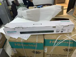 Hisense 120w Soundbar (Hs205g) – Sleek Powerful
