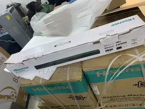 Hisense Hs205g Soundbar – 120w RMS | Top Performance