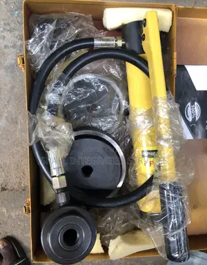 Hydraulic Hollow Punch
