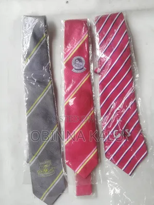 School Neckties, Customized