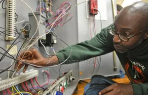 Electrical Work and Fittings