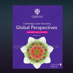 Cambridge Lower Secondary Global Perspective Year 8