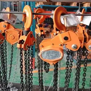 10ton-×6m Toyo Chain Block