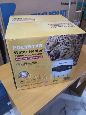 Polystar Pv-Jy10lwh Compact Water Heater