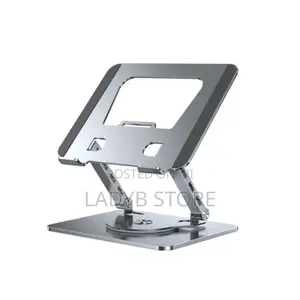 Rotating Laptop Stand
