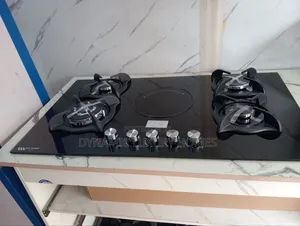 Sky-Oppein Made in Turkey Built in Gas 4 Burner 1 Electric