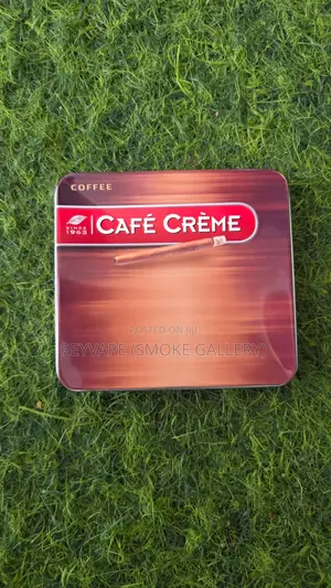 Cafe Creme Cigar