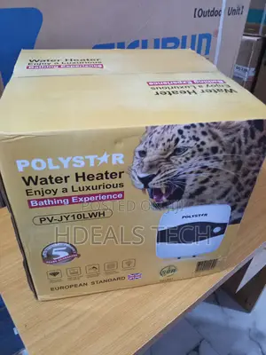 Polystar 10l Wall-Mounted Water Heater