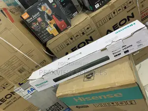 Hisense Hs205g – 120w Soundbar With Hdmi Optical