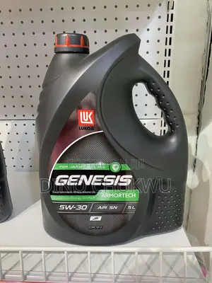 Genesis 5w-30 Full Synthetic Engine Oil (5ltrs)