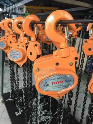 5ton -×6m Toyo Chain Block