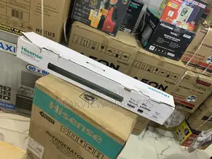 Hisense Hs205g – 120w Surround-Ready Soundbar