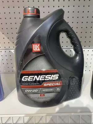Lukoil Genesis 0w-20 Synthetic Engine Oil
