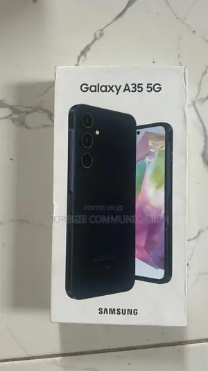 New Samsung Galaxy A35 128 GB