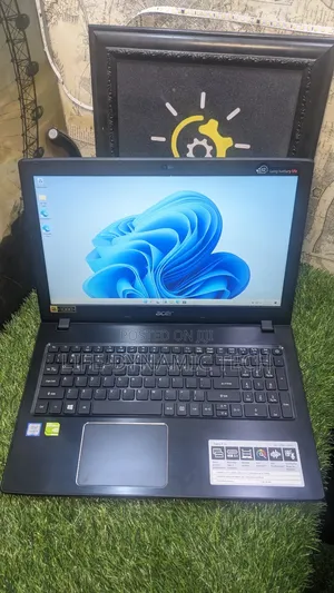 Laptop Acer Aspire E5-575g 16GB Intel Core I5 SSD 256GB
