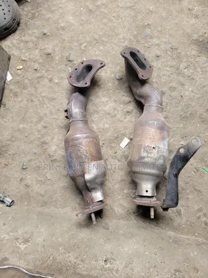 Engine Catalyst Tacoma 2020