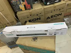 Sharp Sound – Hisense Soundbar 120w | Hs205g Model