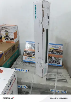 Feel the Bass – Hisense 120w Soundbar Hs205g