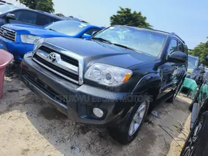 Toyota 4-Runner Limited 2008 Gray