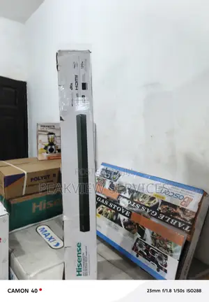 2.0 Channel Hisense Soundbar – Model Hs205g | 120w