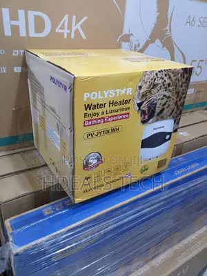Polystar 10l Heater for Kitchen Utility Use