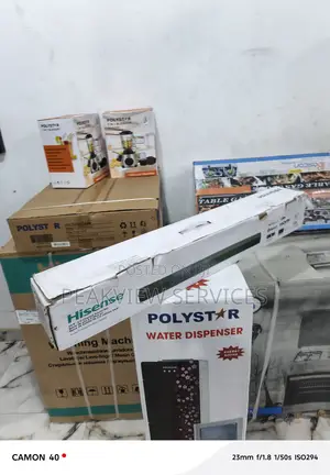 Budget Friendly – Hisense Hs205g | 120w Speaker Bar