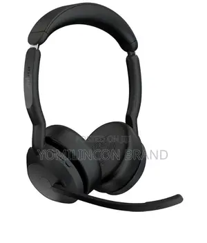 Jabra Evolve2 55 Stereo Wireless Headset.