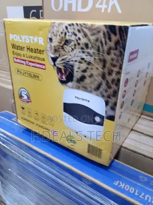 Polystar 10l Water Heater for Hostel Rooms