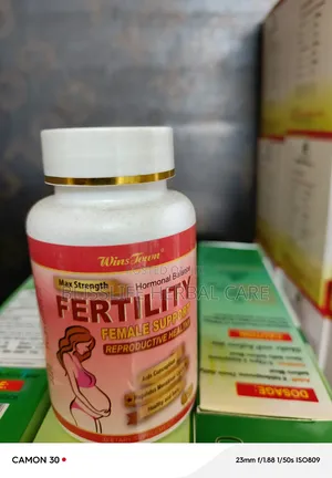 Female Support Reproductive Herbal Capsule