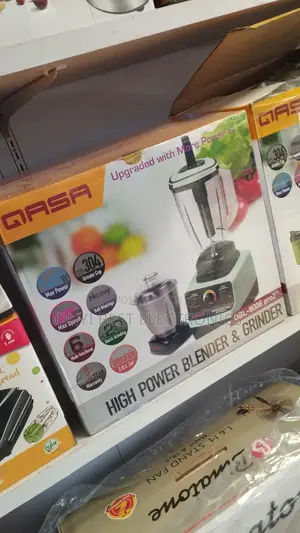 Qasa 1200w High Power Blender Grinder | QBL-8008 Pro2+