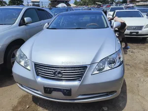 Lexus ES 350 2008 Silver