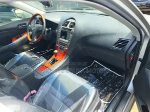 Lexus ES 350 2008 Silver