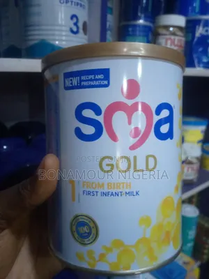 Sma Gold 1 First Infant Milk 400g