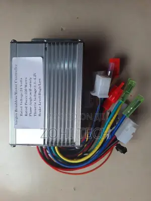 24v 350w Controller