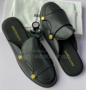 Dior Leather Half Shoe