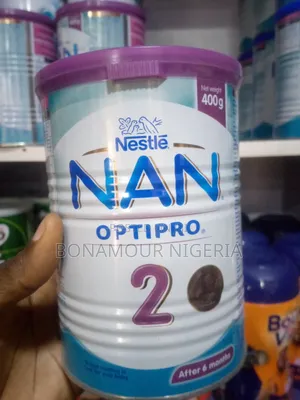 Nestle Nan 2 Optipro 400g