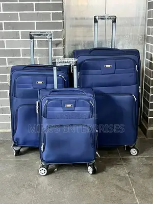 Fabulous Luggage Set Fabric