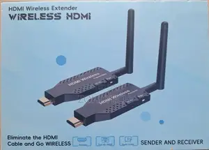 Hdmi Wireless Transmitter and Receiver