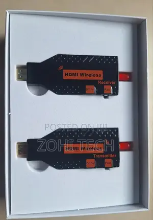 Hdmi Wireless Transmitter and Receiver