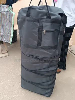 Biggest Expandable Lightweight Waterproof Travel Luggage Bag
