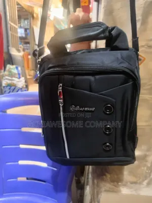 Cross Bag For Mini Laptop