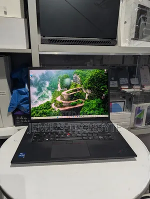 Laptop Lenovo ThinkPad P71 32GB Intel Core I9 SSD 1T