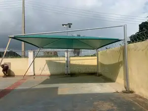 5 Meters by 5 Meters Carport for Two Cars