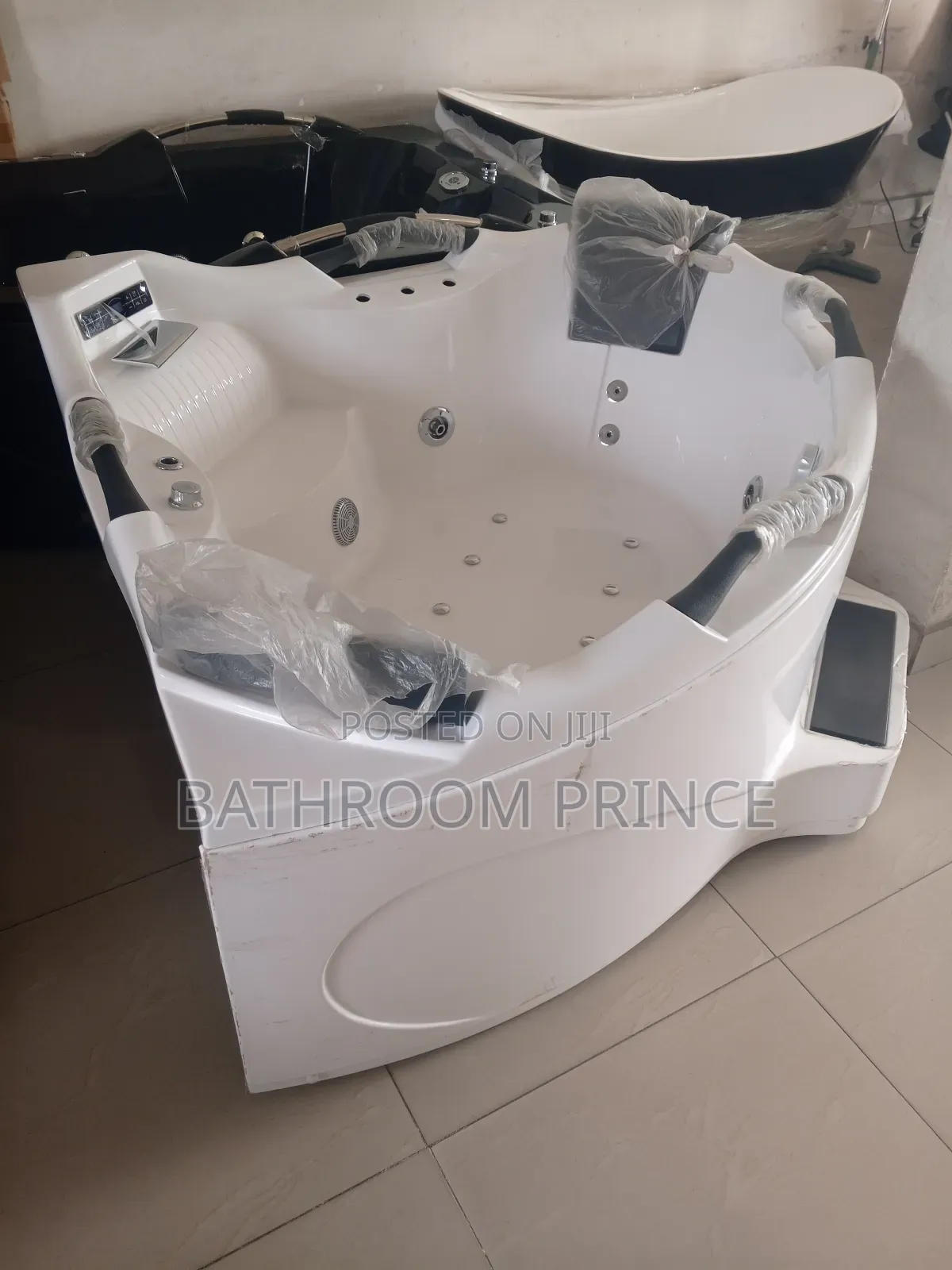 Coner Jacuzzi