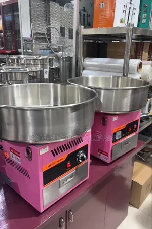 Commercial Cotton Candy Floss Machine