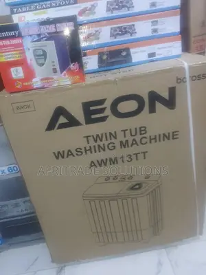 Aeon 13 Kg Twin Tub – Reliable Home Helper