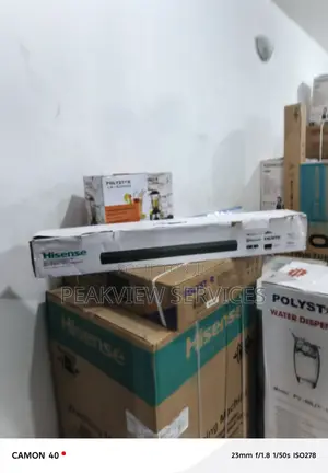 Your Sound Solution – Hisense Hs205g 120w Soundbar