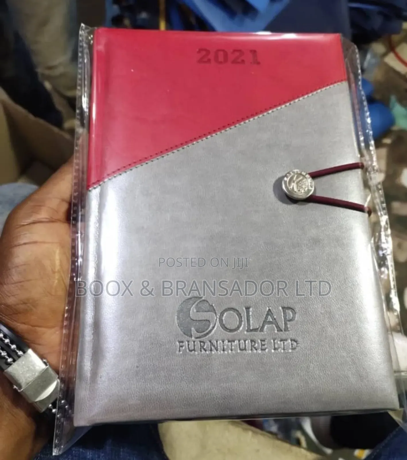 Corporate Notebooks