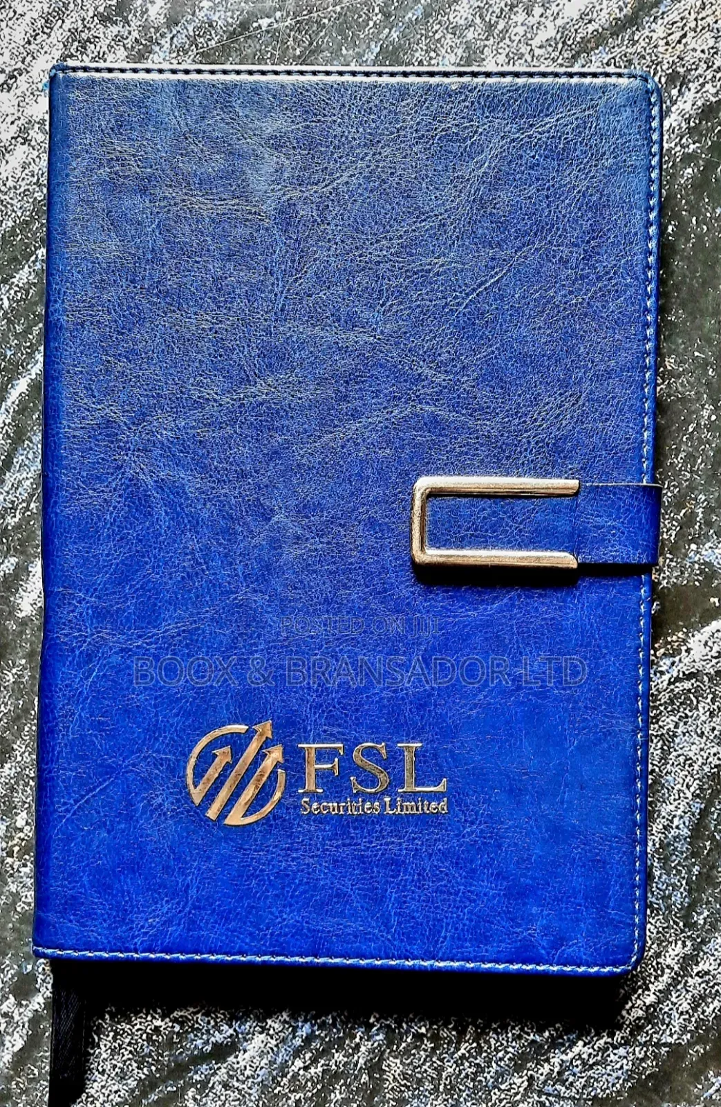 Corporate Notebooks