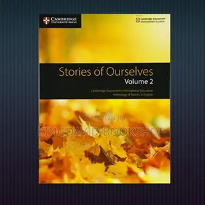Stories of Ourselves Volume 2